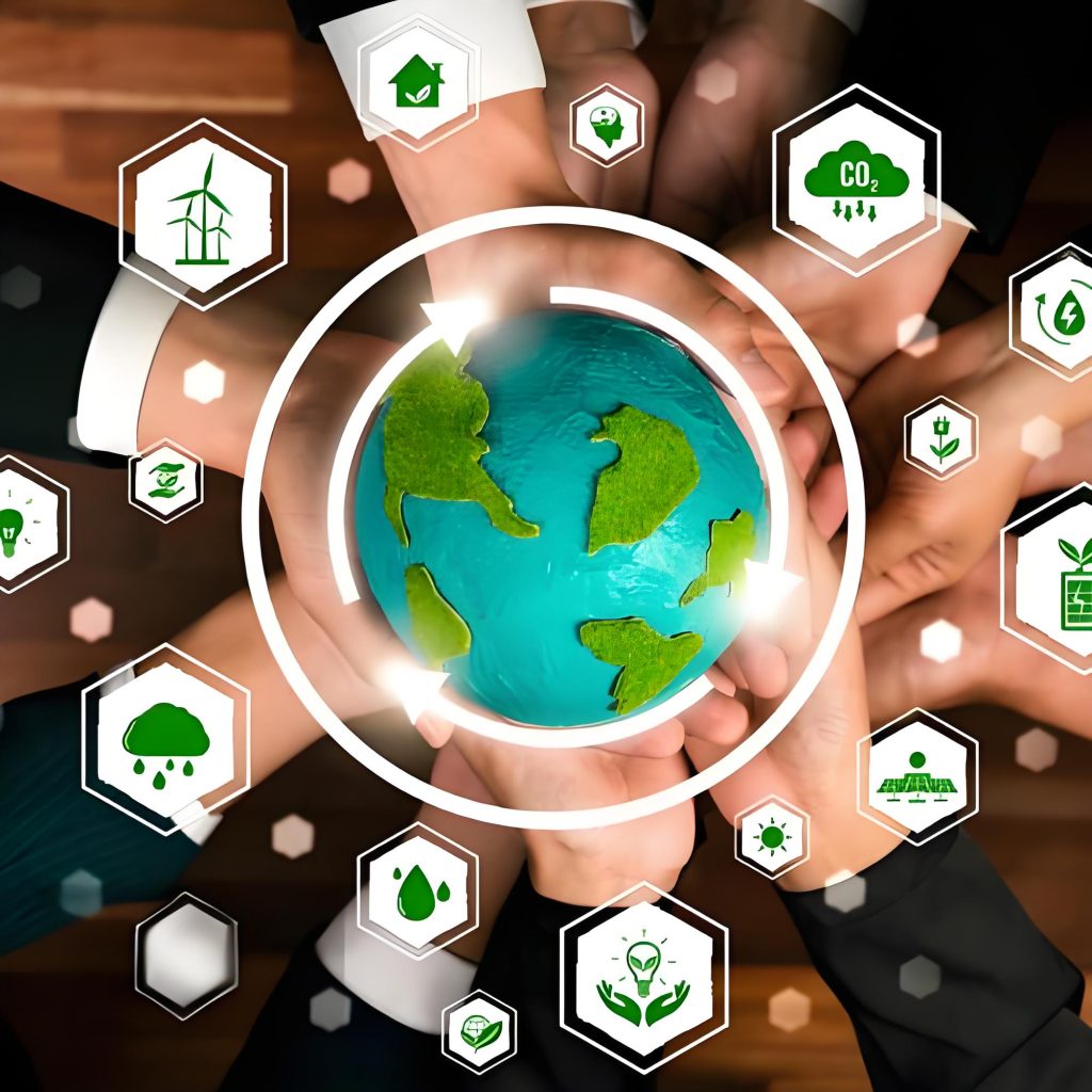 Corporate Social Responsibility: The Common Mission of Building a Harmonious Society