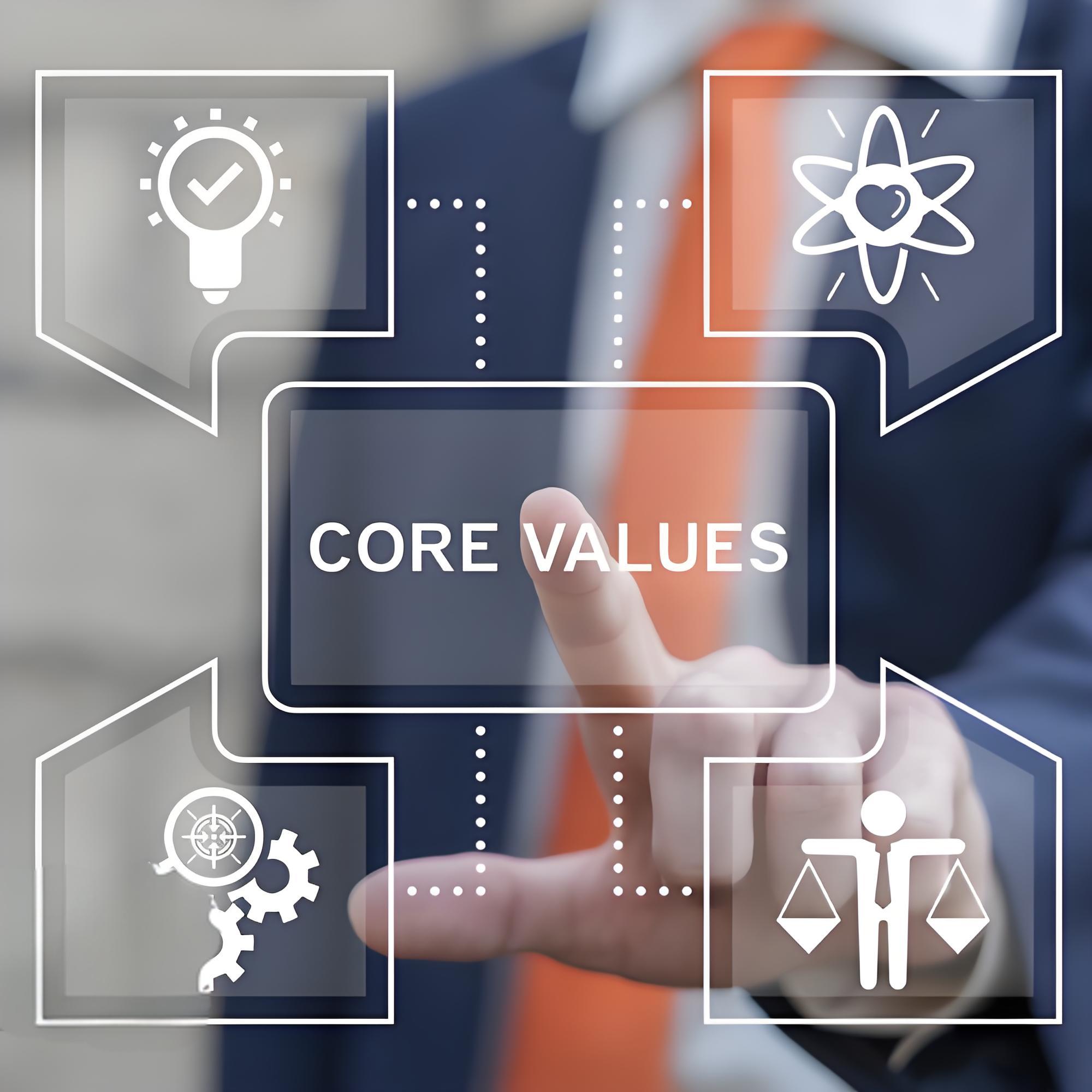 Shaping the Soul of Enterprises: The Importance of Corporate Culture and Values