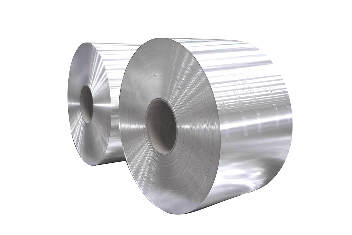 Aluminum coil – Zxmetal